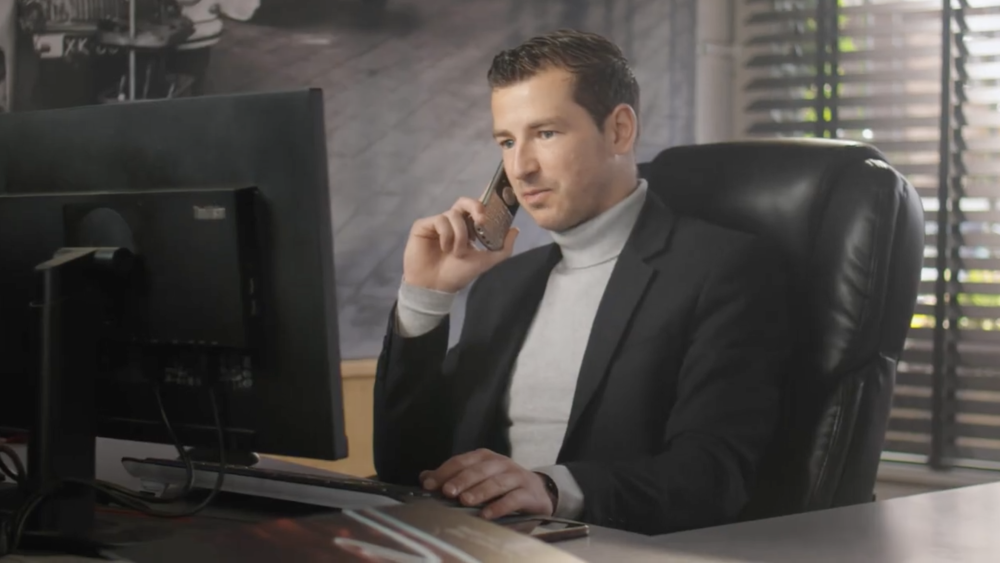 employer branding film